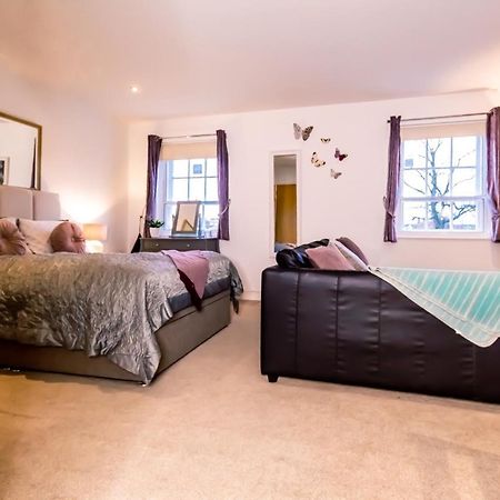 Domus House Studio Apartments In Chester City Centre With Free Parking By Rework Accommodation 外观 照片