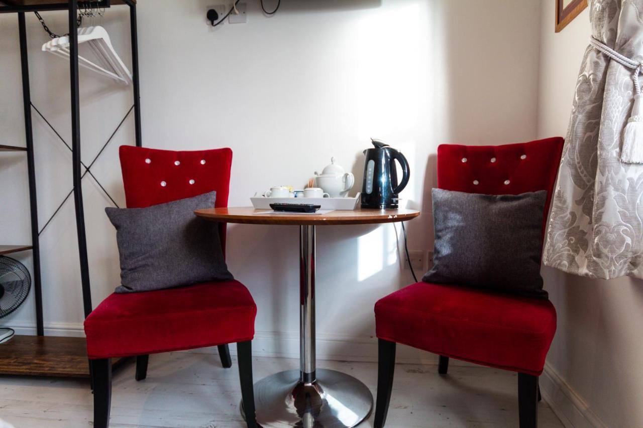 Domus House Studio Apartments In Chester City Centre With Free Parking By Rework Accommodation 外观 照片