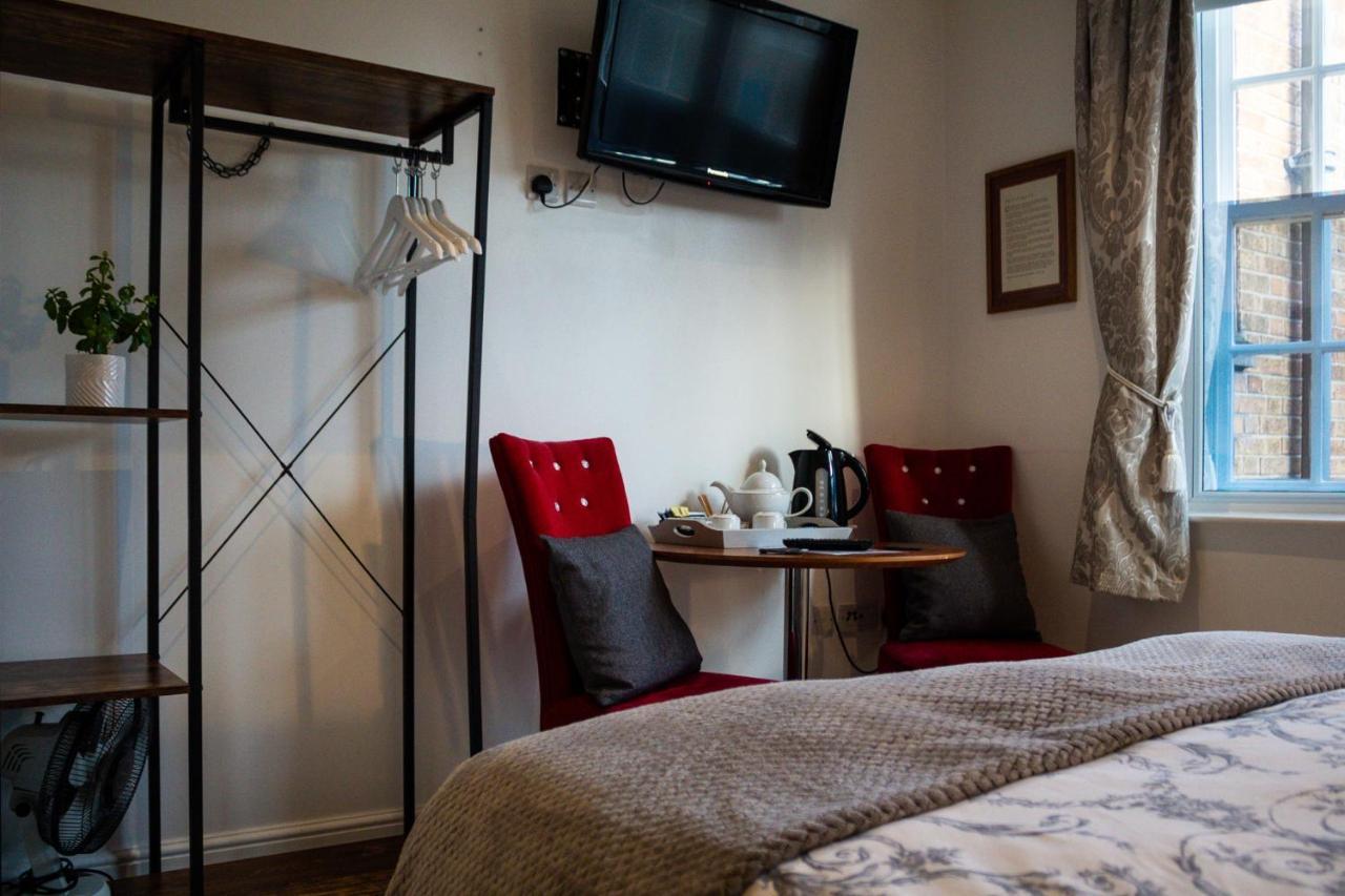 Domus House Studio Apartments In Chester City Centre With Free Parking By Rework Accommodation 外观 照片