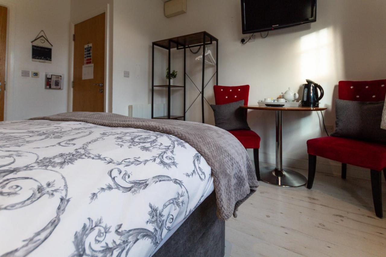 Domus House Studio Apartments In Chester City Centre With Free Parking By Rework Accommodation 外观 照片