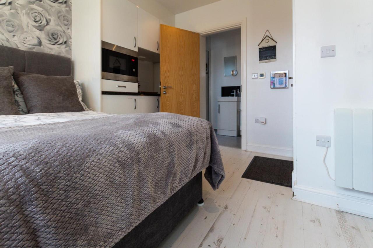Domus House Studio Apartments In Chester City Centre With Free Parking By Rework Accommodation 外观 照片