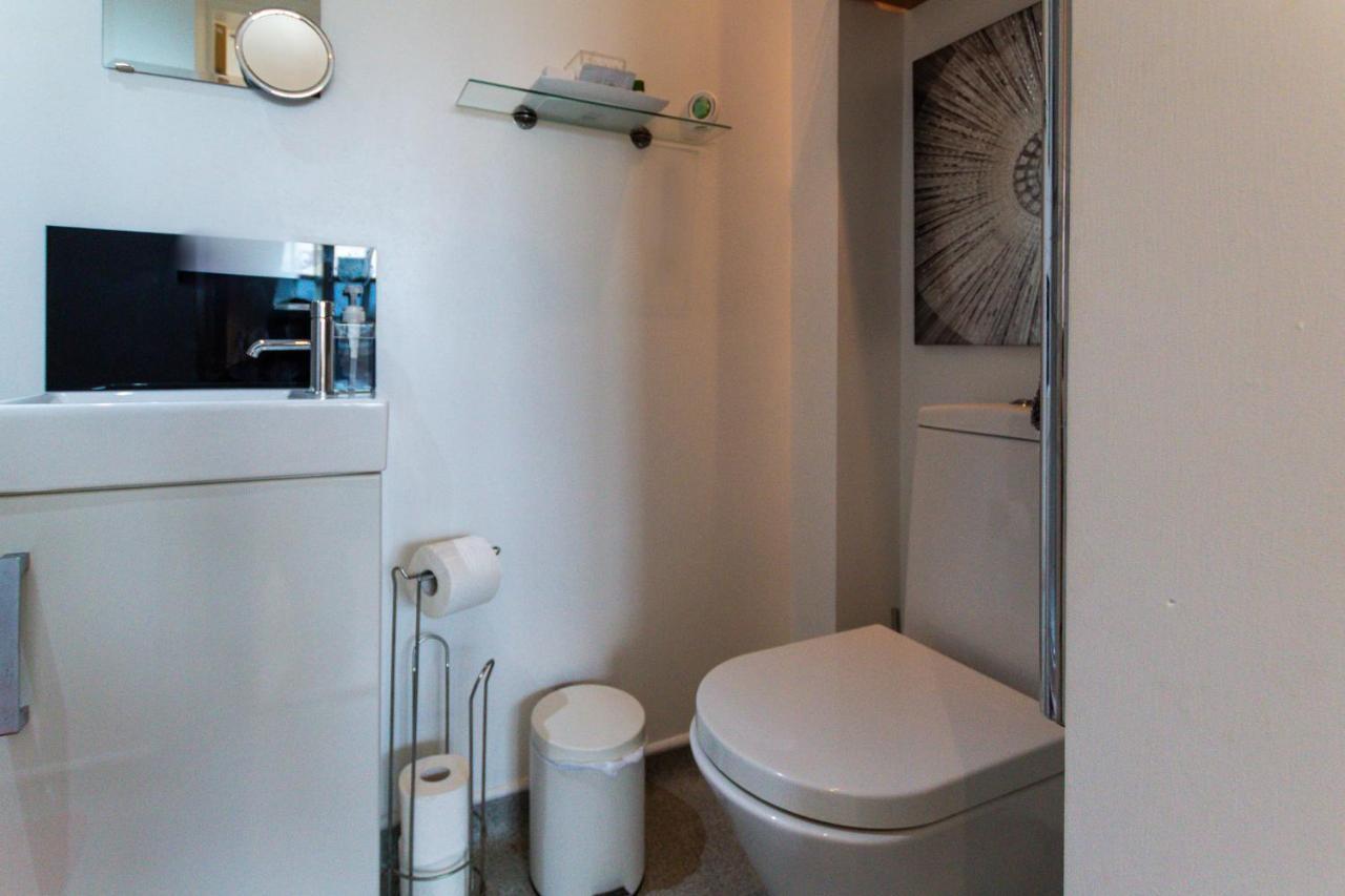 Domus House Studio Apartments In Chester City Centre With Free Parking By Rework Accommodation 外观 照片