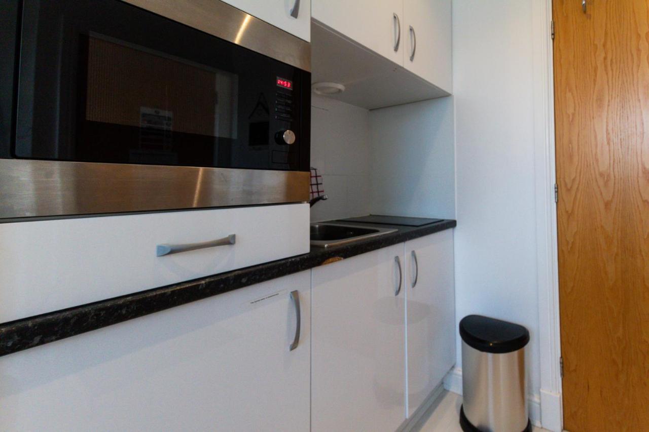Domus House Studio Apartments In Chester City Centre With Free Parking By Rework Accommodation 外观 照片