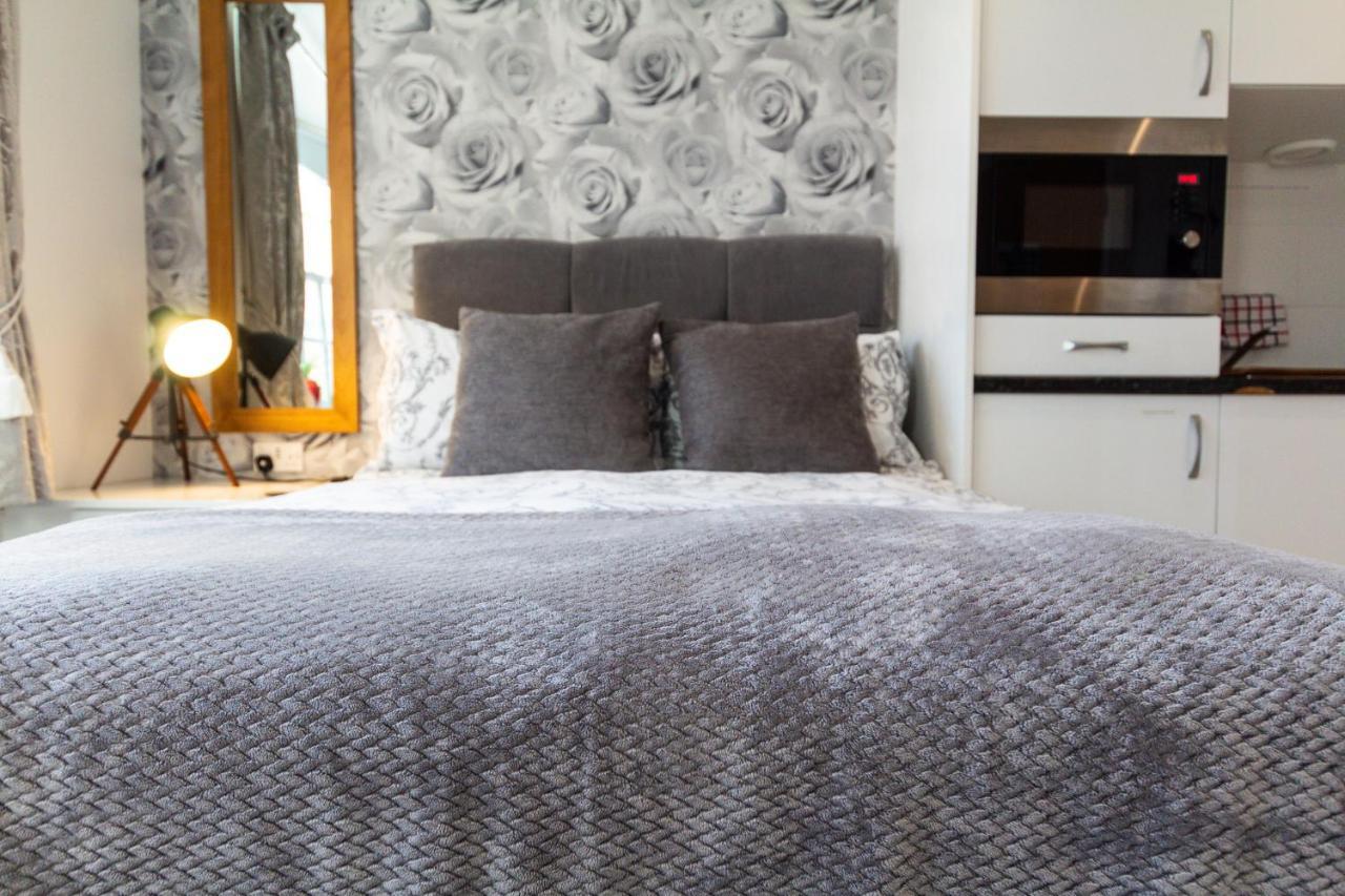 Domus House Studio Apartments In Chester City Centre With Free Parking By Rework Accommodation 外观 照片