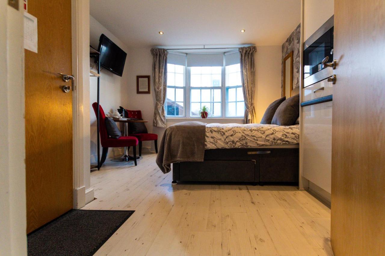 Domus House Studio Apartments In Chester City Centre With Free Parking By Rework Accommodation 外观 照片