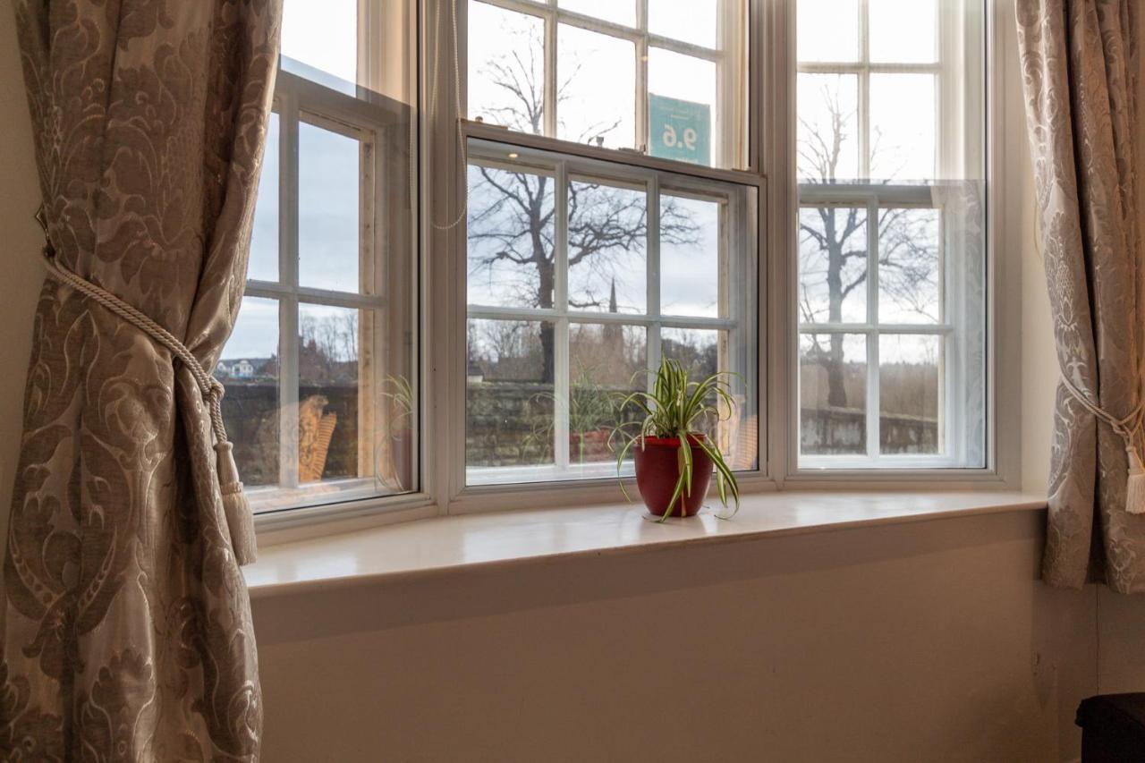 Domus House Studio Apartments In Chester City Centre With Free Parking By Rework Accommodation 外观 照片