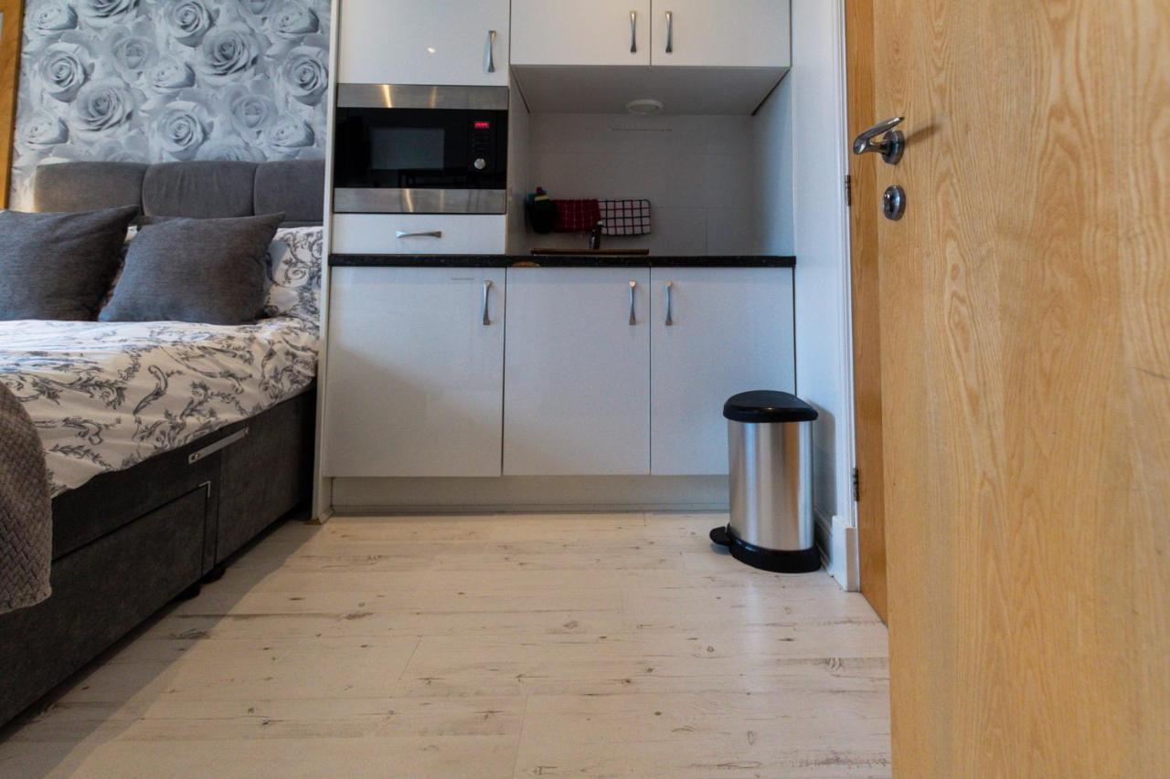 Domus House Studio Apartments In Chester City Centre With Free Parking By Rework Accommodation 外观 照片