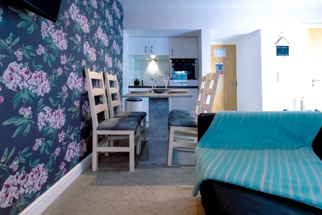 Domus House Studio Apartments In Chester City Centre With Free Parking By Rework Accommodation 外观 照片