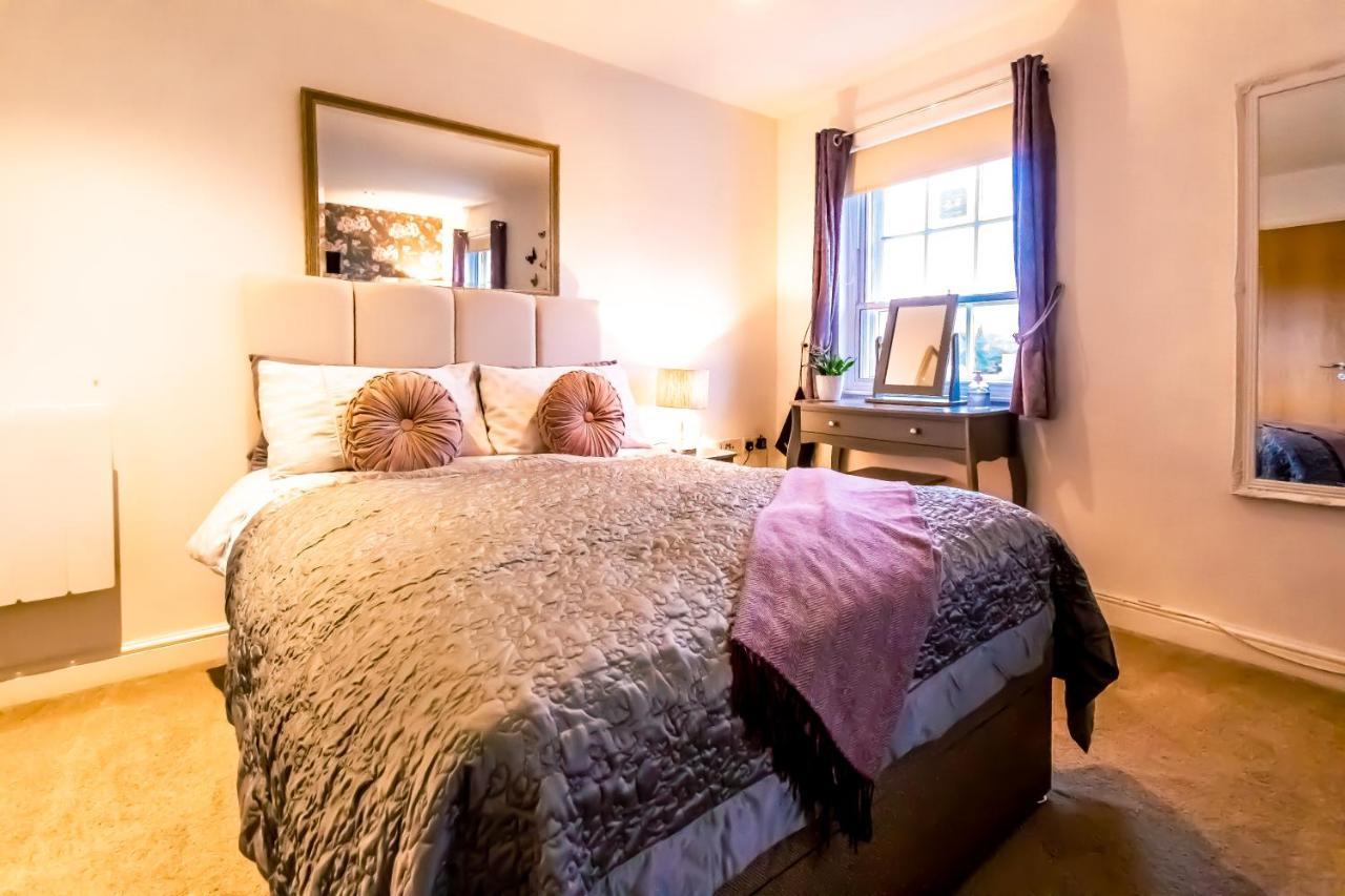 Domus House Studio Apartments In Chester City Centre With Free Parking By Rework Accommodation 外观 照片
