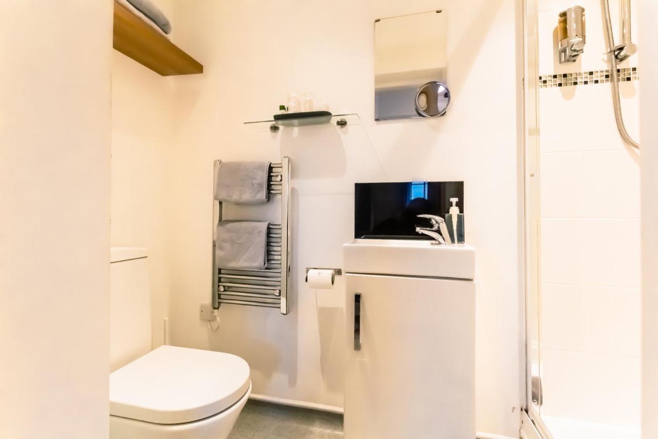 Domus House Studio Apartments In Chester City Centre With Free Parking By Rework Accommodation 外观 照片