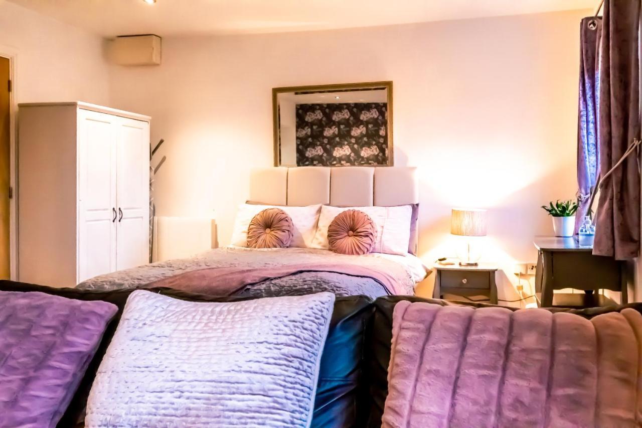 Domus House Studio Apartments In Chester City Centre With Free Parking By Rework Accommodation 外观 照片