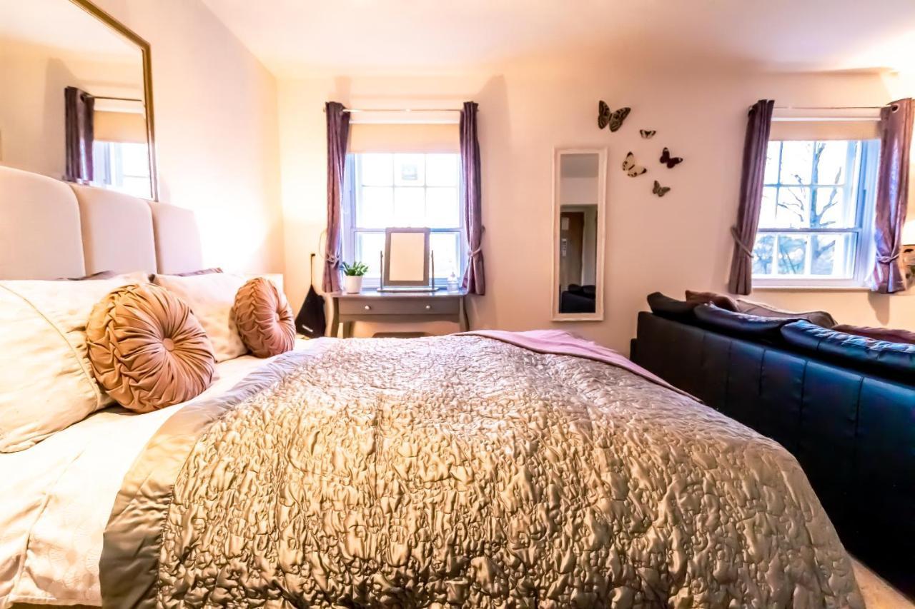 Domus House Studio Apartments In Chester City Centre With Free Parking By Rework Accommodation 外观 照片