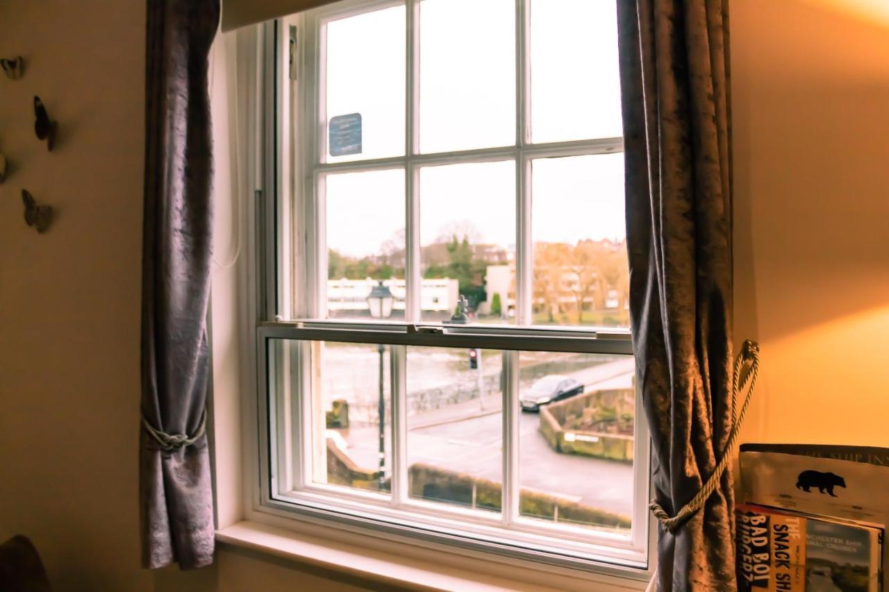 Domus House Studio Apartments In Chester City Centre With Free Parking By Rework Accommodation 外观 照片
