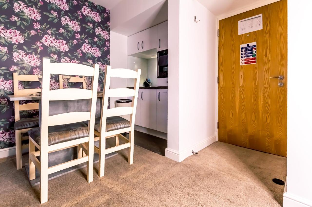 Domus House Studio Apartments In Chester City Centre With Free Parking By Rework Accommodation 外观 照片