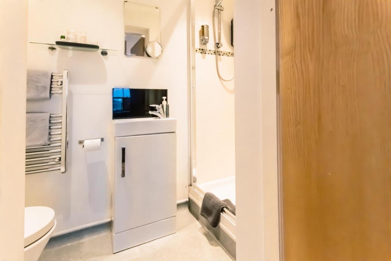 Domus House Studio Apartments In Chester City Centre With Free Parking By Rework Accommodation 外观 照片