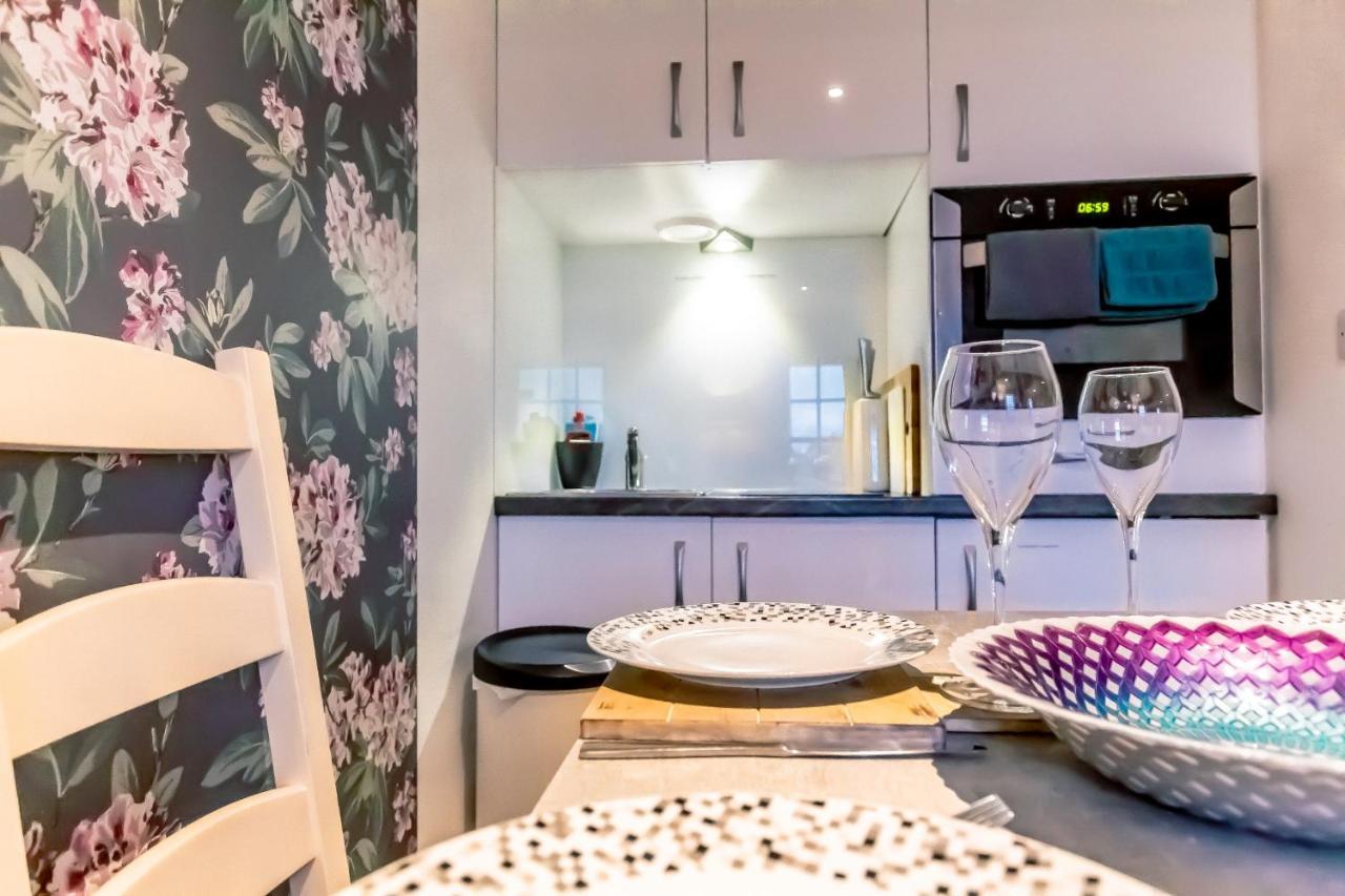 Domus House Studio Apartments In Chester City Centre With Free Parking By Rework Accommodation 外观 照片