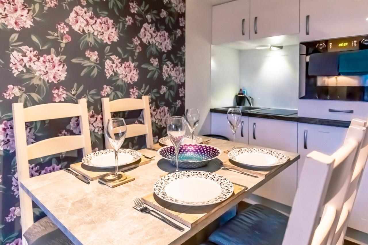 Domus House Studio Apartments In Chester City Centre With Free Parking By Rework Accommodation 外观 照片
